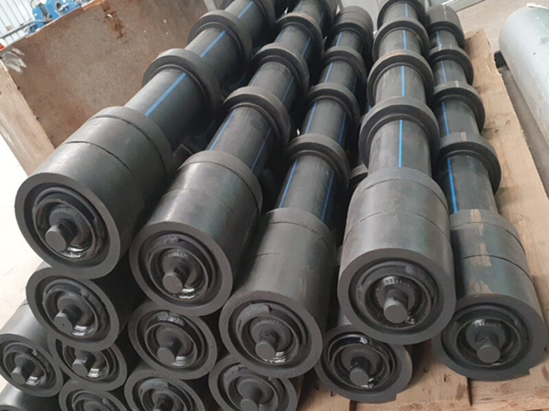 Rol pembersih berbentuk sisir