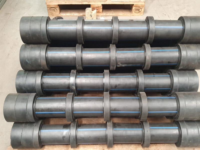 Rol pembersih berbentuk sisir