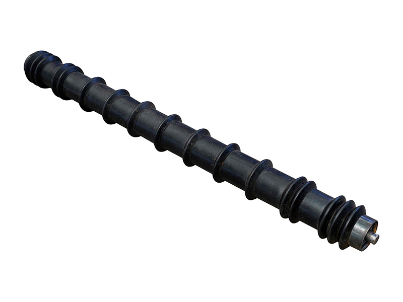 Rol pembersih berbentuk sisir