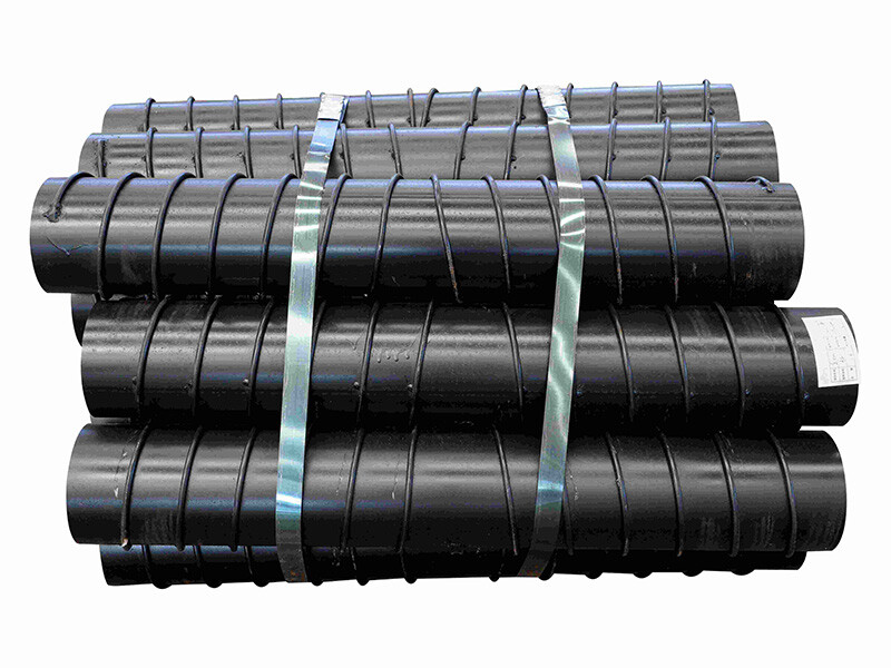 Rol penyangga spiral dua arah