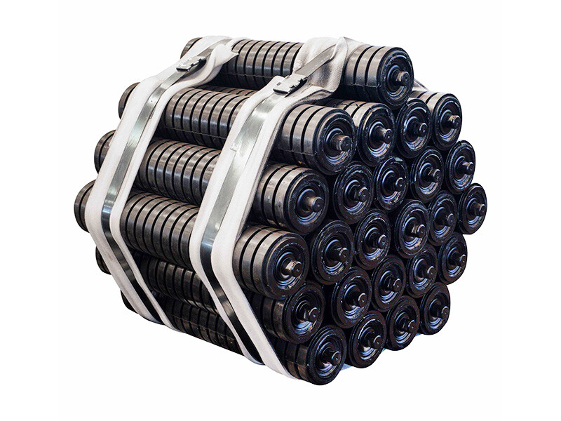 Rol penyangga peredam kejut