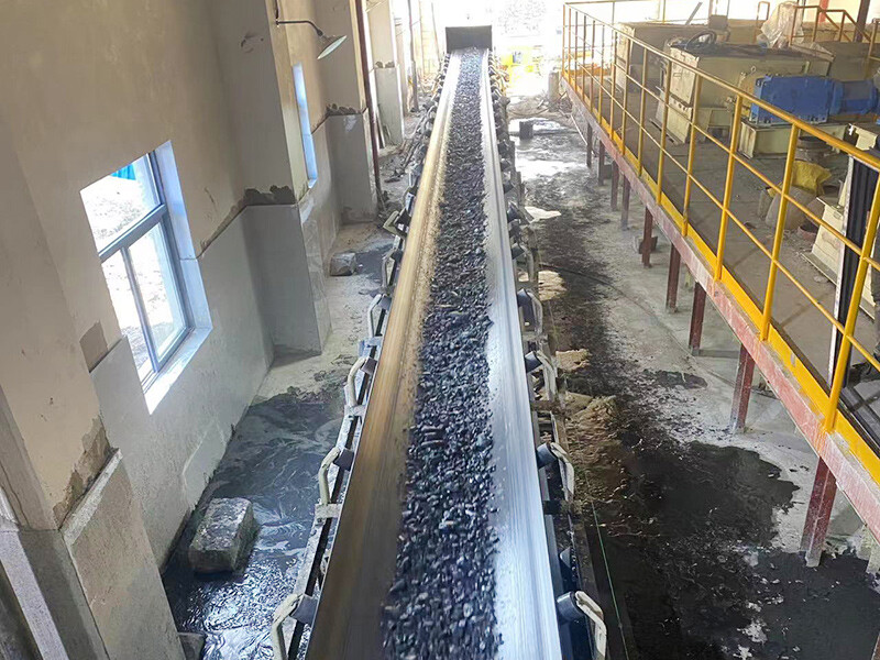 Apa metode pemeliharaan untuk pengantar sabuk tubular?