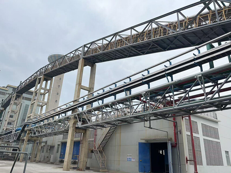 Analisi perangkat perlindungan pecahan sabuk untuk Pengendali Sabuk Tubular