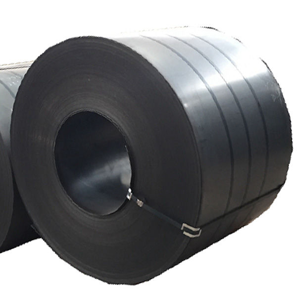 Bobinas de acero al carbono