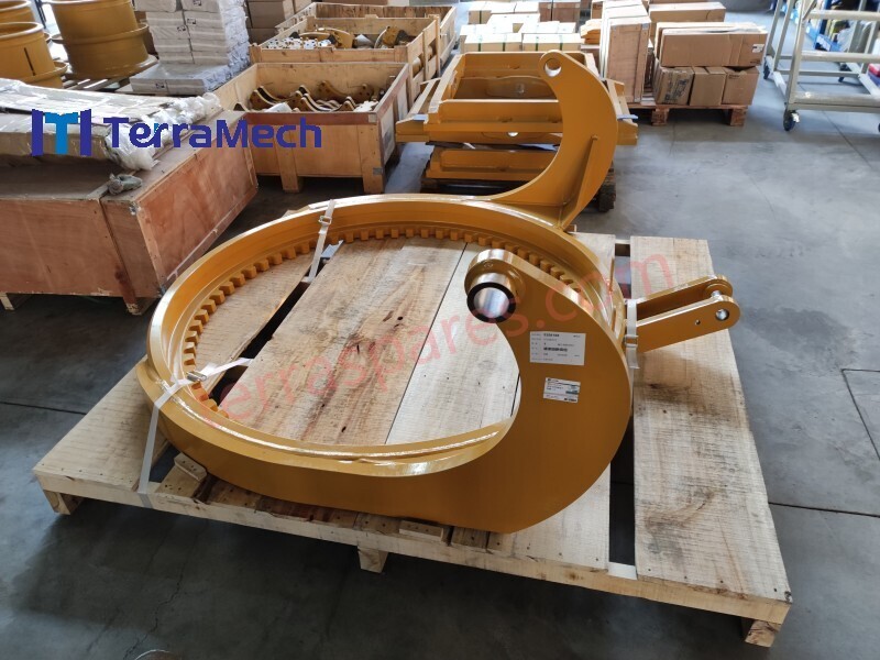 У вашего автогрейдера SEM MG19004001 отказал гидравлический компонент? 5358188 Руководство