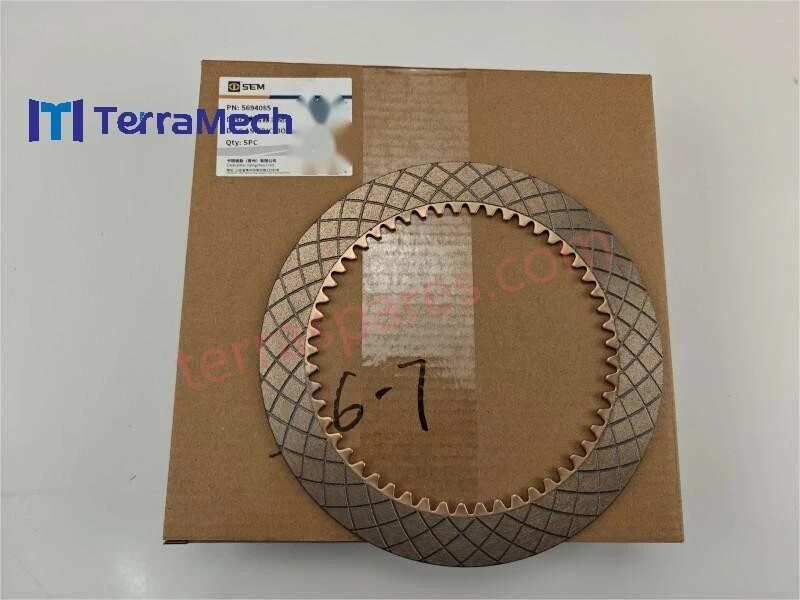 Z510210560 5694085 ДИСК ФРИКЦИОННЫЙ