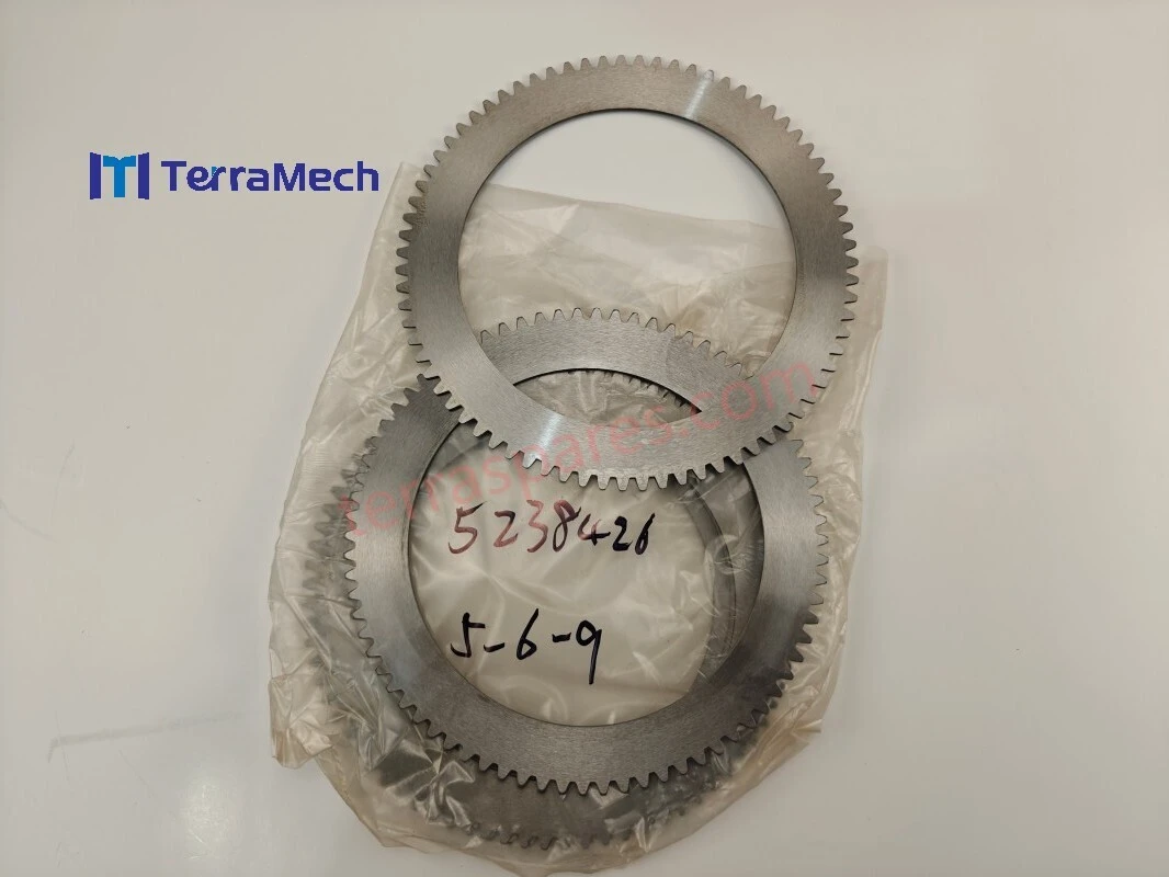 5238426 Z510210460 SEM DISC THRUST SEM ФРОНТАЛЬНЫЙ ПОГРУЗЧИК 