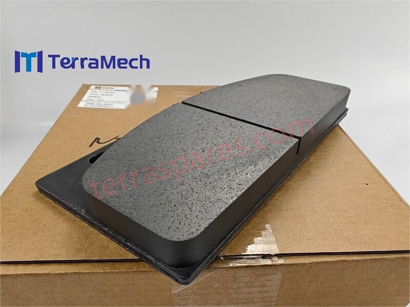 5739284 W44000180 ТОРМОЗНАЯ КОЛОДКА