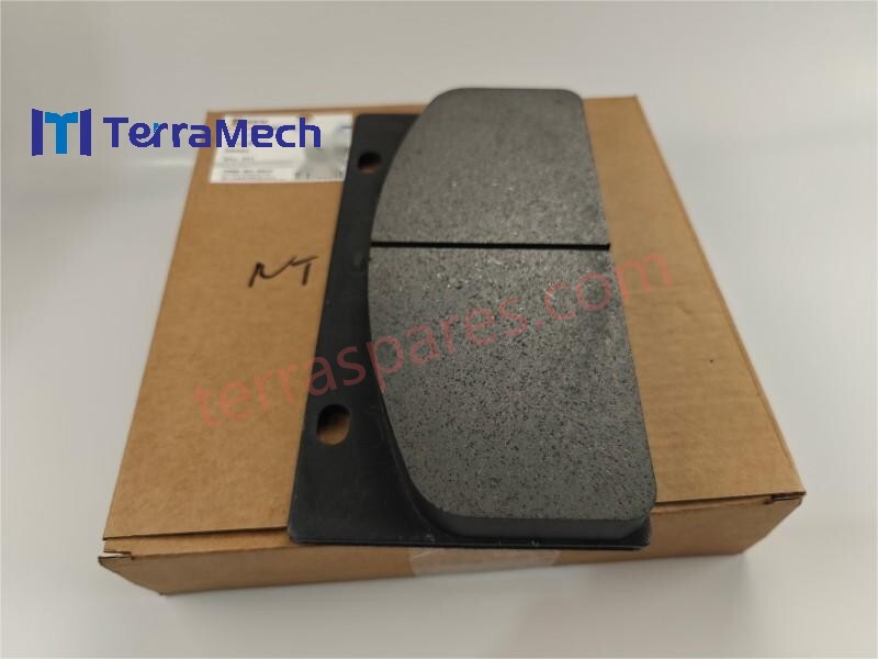 5739284 W44000180 ТОРМОЗНАЯ КОЛОДКА