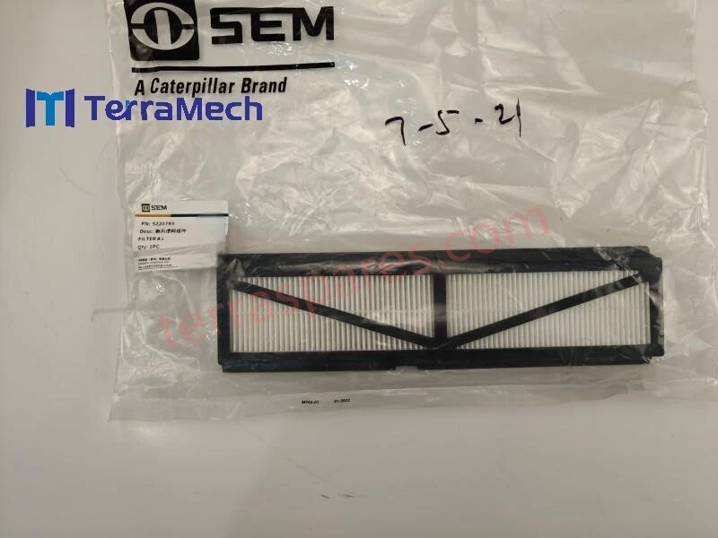 5220793 W48000382 ФИЛЬТР SEM МАШИНА 