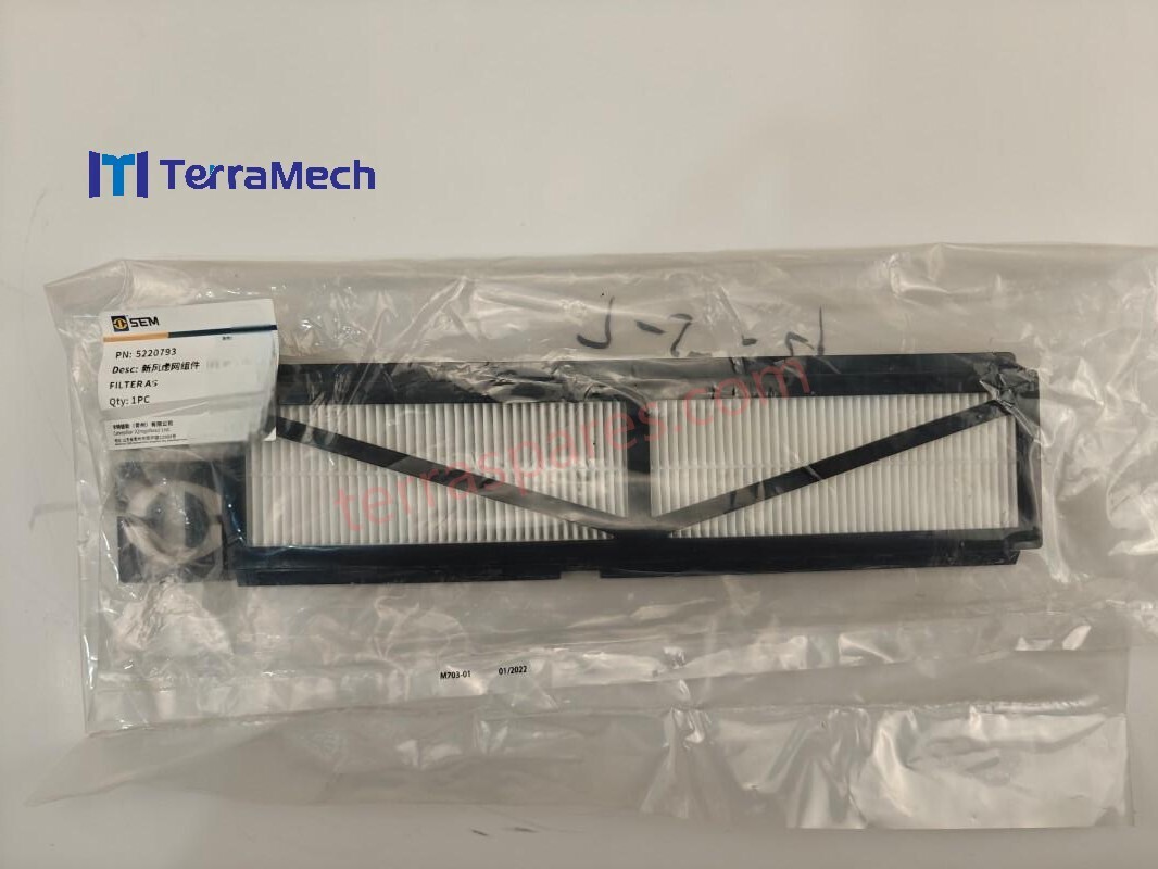 5220793 W48000382 ФИЛЬТР SEM МАШИНА 