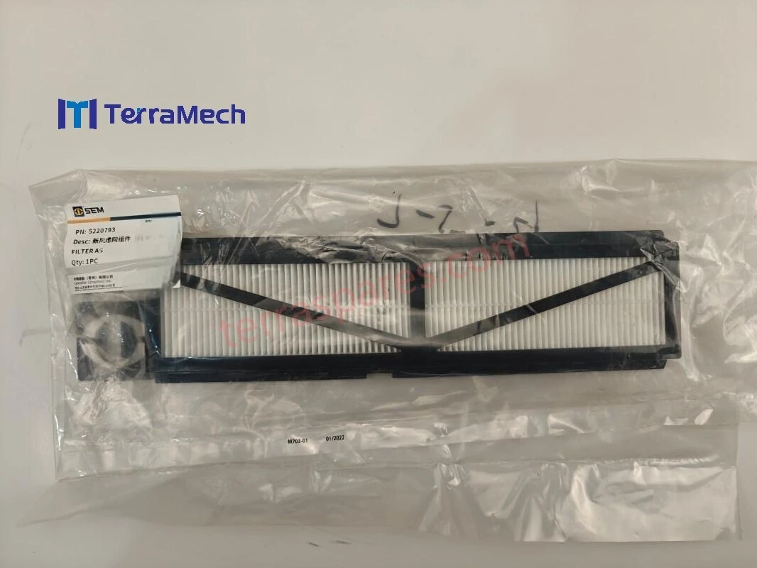5220793 W48000382 ФИЛЬТР SEM МАШИНА 