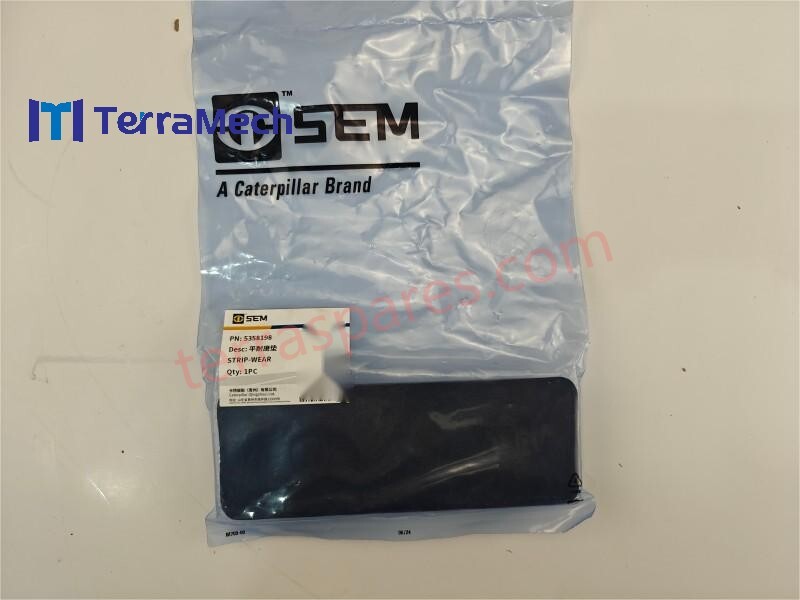 MG19005031 5358198 ПОЛОСА ИЗНОСА СЕМ АВТОГРЕЙДЕР ЗАПЧАСТИ