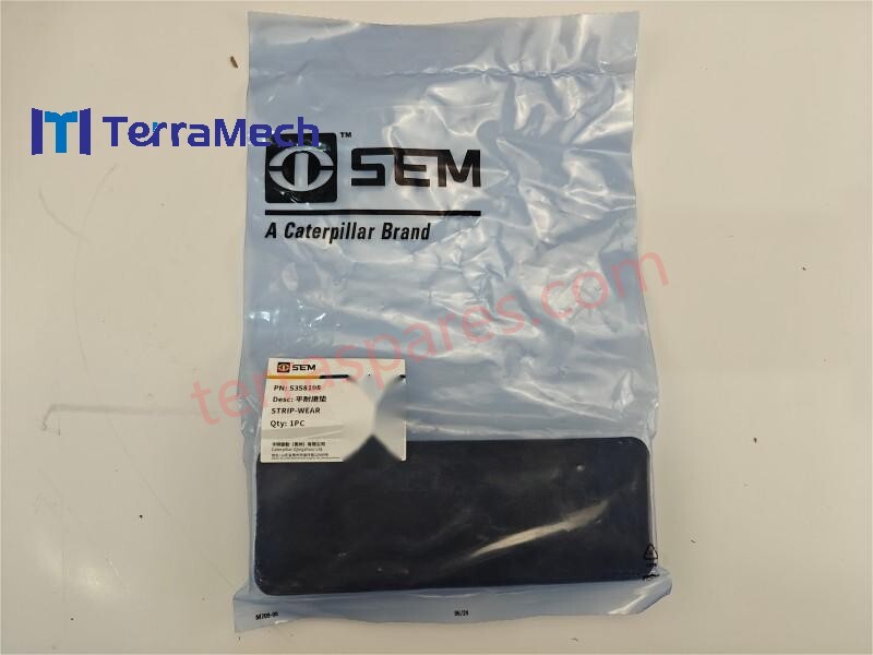 MG19005031 5358198 ПОЛОСА ИЗНОСА СЕМ АВТОГРЕЙДЕР ЗАПЧАСТИ