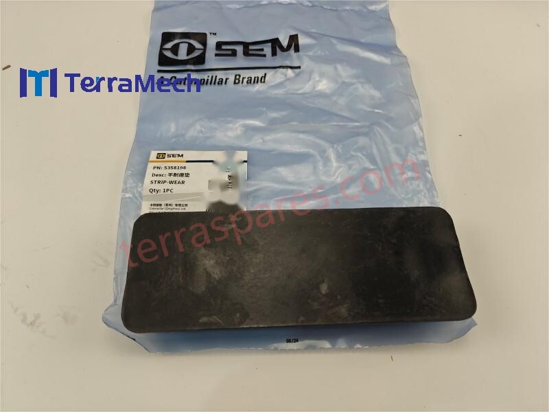 MG19005031 5358198 ПОЛОСА ИЗНОСА СЕМ АВТОГРЕЙДЕР ЗАПЧАСТИ