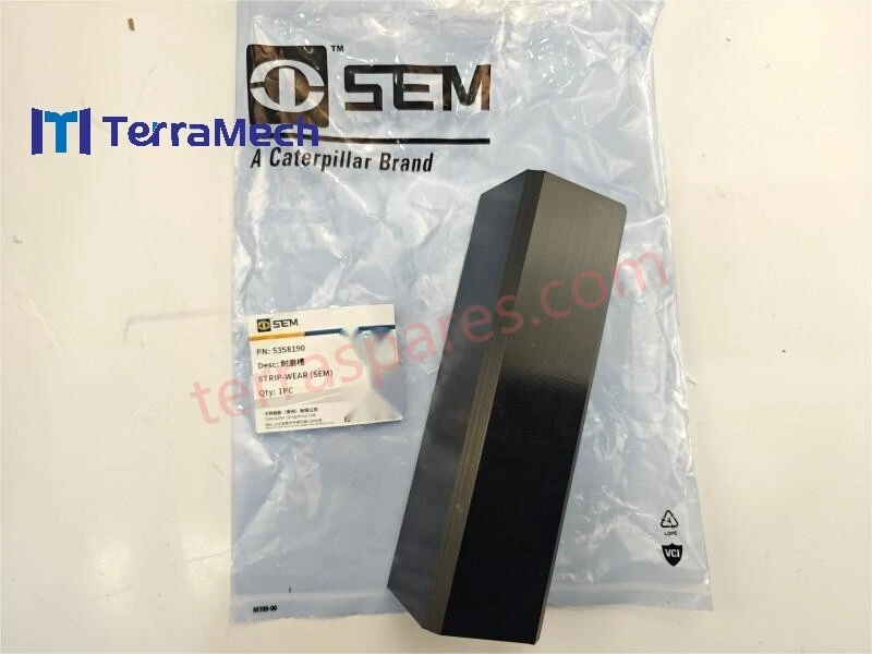 5358190 MG19004025 ПОЛОСА ИЗНОСА SEM MACHINERY