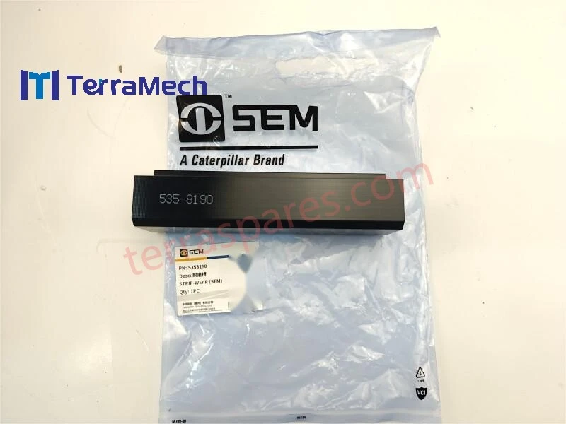 5358190 MG19004025 ПОЛОСА ИЗНОСА SEM MACHINERY