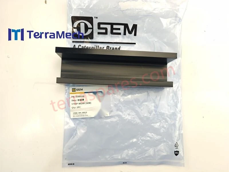 5358190 MG19004025 ПОЛОСА ИЗНОСА SEM MACHINERY