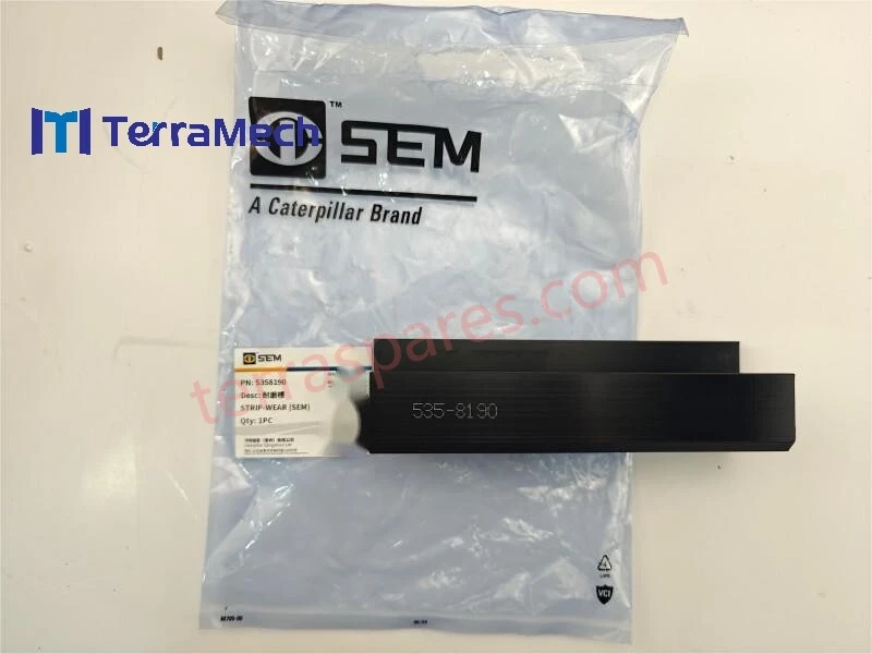 5358190 MG19004025 ПОЛОСА ИЗНОСА SEM MACHINERY