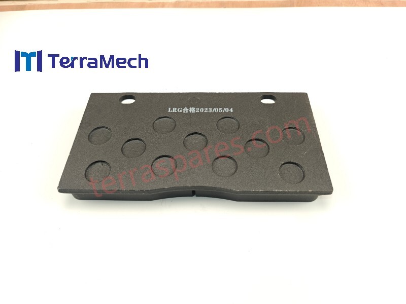 W44000175 5776737 6123959 SEM MACHINERY ДИСКОВЫЙ ТОРМОЗ