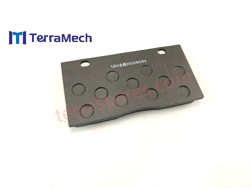 W44000175 5776737 6123959 SEM MACHINERY ДИСКОВЫЙ ТОРМОЗ