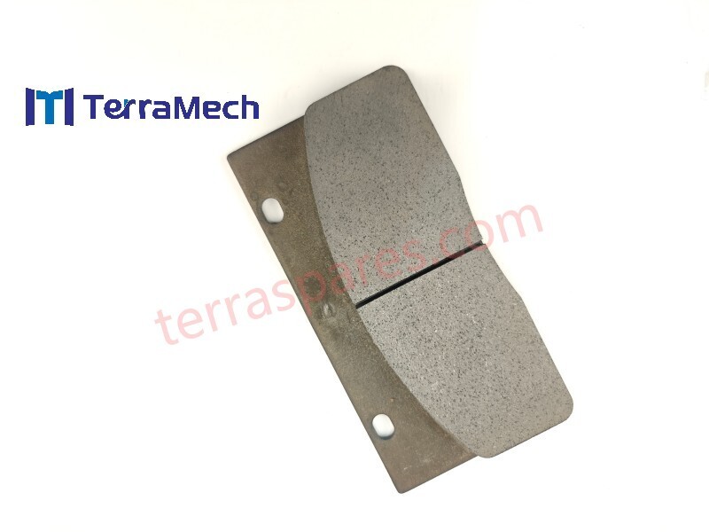 Устранение неисправностей SEM MACHINERY DISC BRAKE 5776737 за 7 шагов