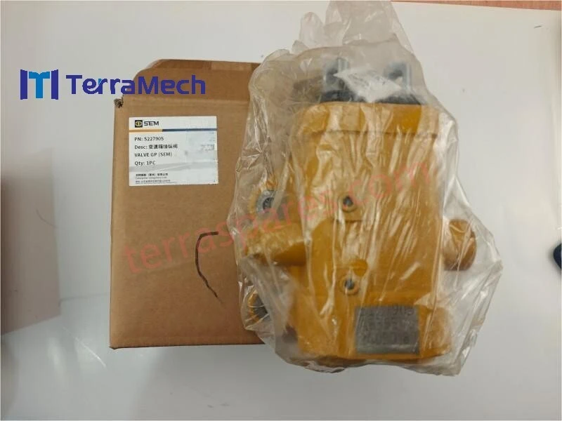 5227905 Z5B314016 КЛАПАН GP SEM КОЛЕСНЫЙ ПОГРУЗЧИК