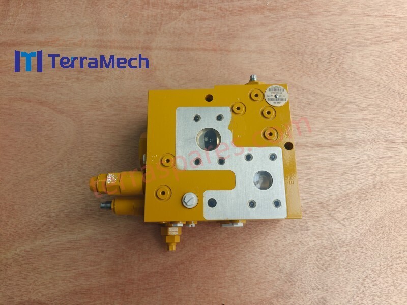 4869861 КЛАПАН КОЛЕСНОГО ПОГРУЗЧИКА