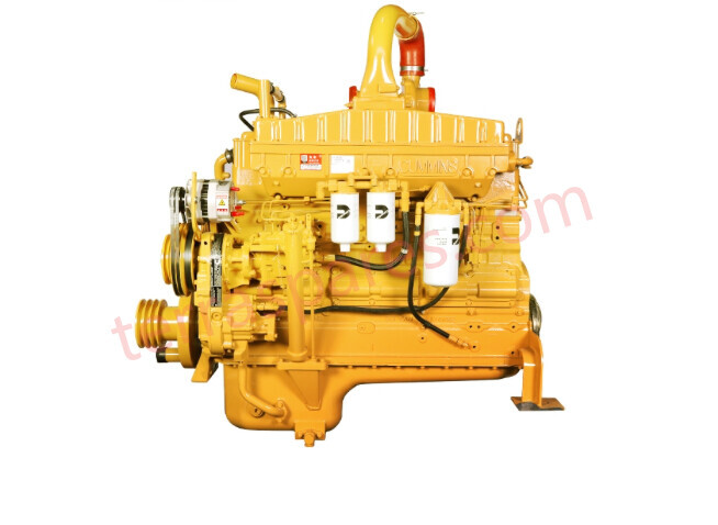 NT855-C280(BC3) Оригинальный двигатель Shantui