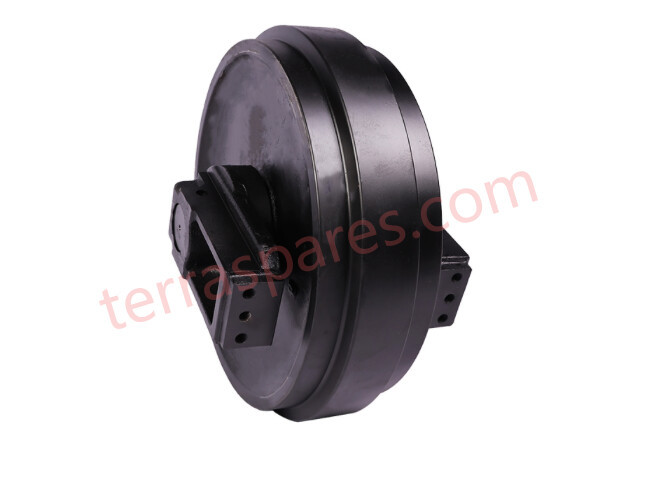 8190-MH-C4000S1-03 Shantui excavator spare parts idler wheel 1.jpg
