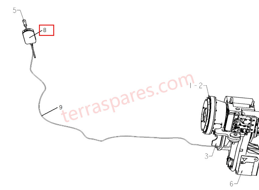 6631582 SHIFTER 6631582 SHIFTER