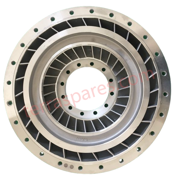 ЗАПЧАСТИ SHANTUI TURBINE 16Y-11-20000 SD16 SD22 SD32