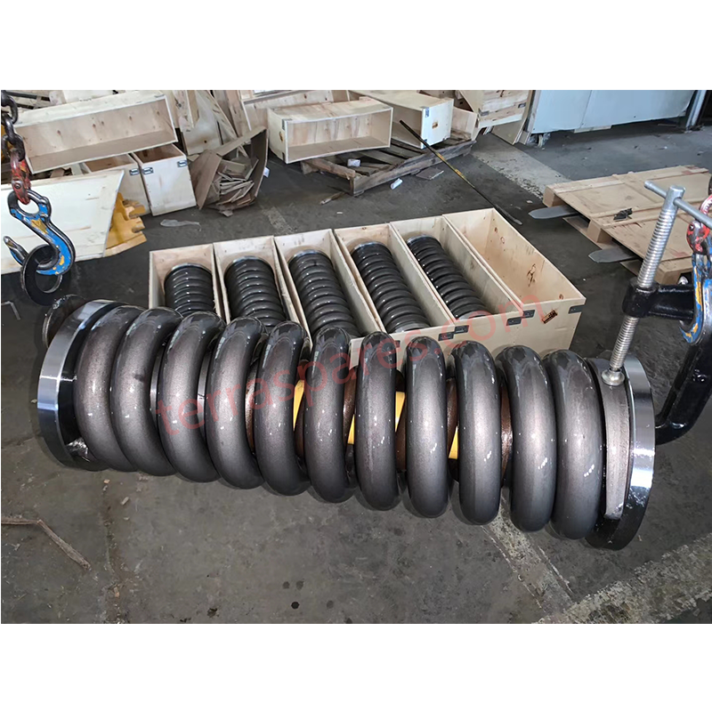 SHANTUI ЗАПЧАСТИ 16Y-40-110-00V010-01 ВОЗВРАТНАЯ ПРУЖИНА