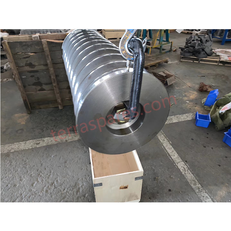 SHANTUI ЗАПЧАСТИ 16Y-40-110-00V010-01 ВОЗВРАТНАЯ ПРУЖИНА