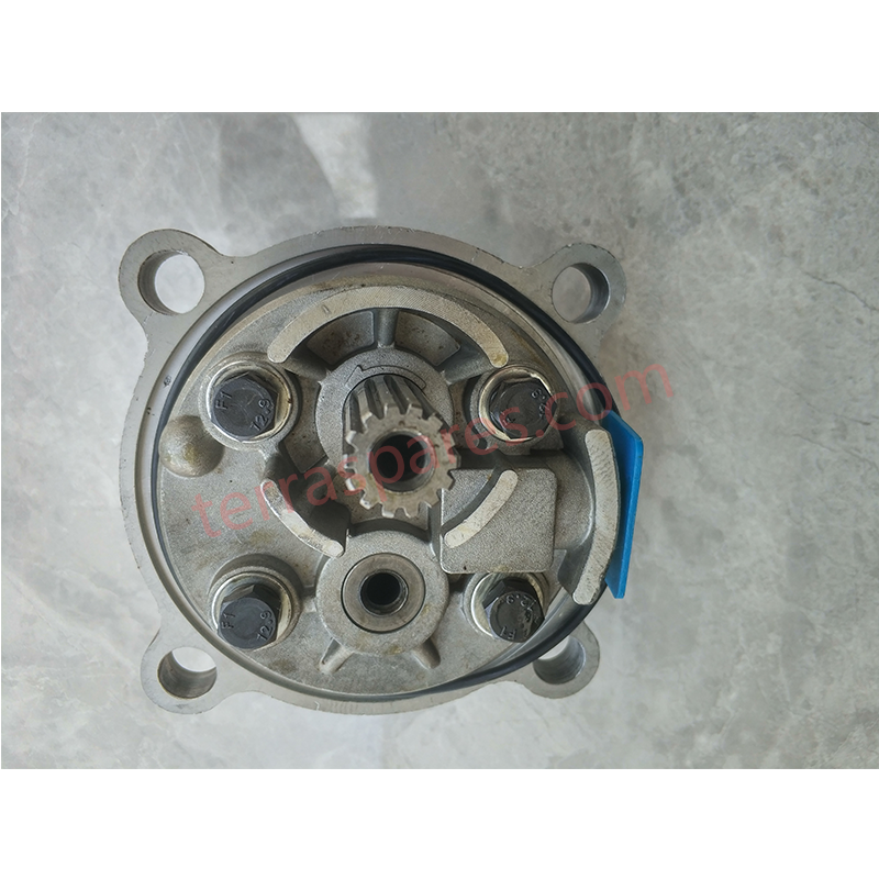 ЗАПЧАСТИ ДЛЯ БУЛЬДОЗЕРА SHANTUI 16Y-11-40000 НАСОС SD22