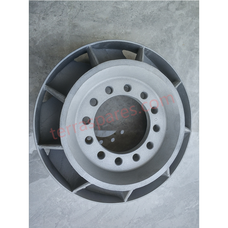 ЗАПАСНЫЕ ЧАСТИ SHANTUI БУЛЬДОЗЕР 16Y-11-00012 НАПРАВЛЯЮЩИЙ РОЛИК