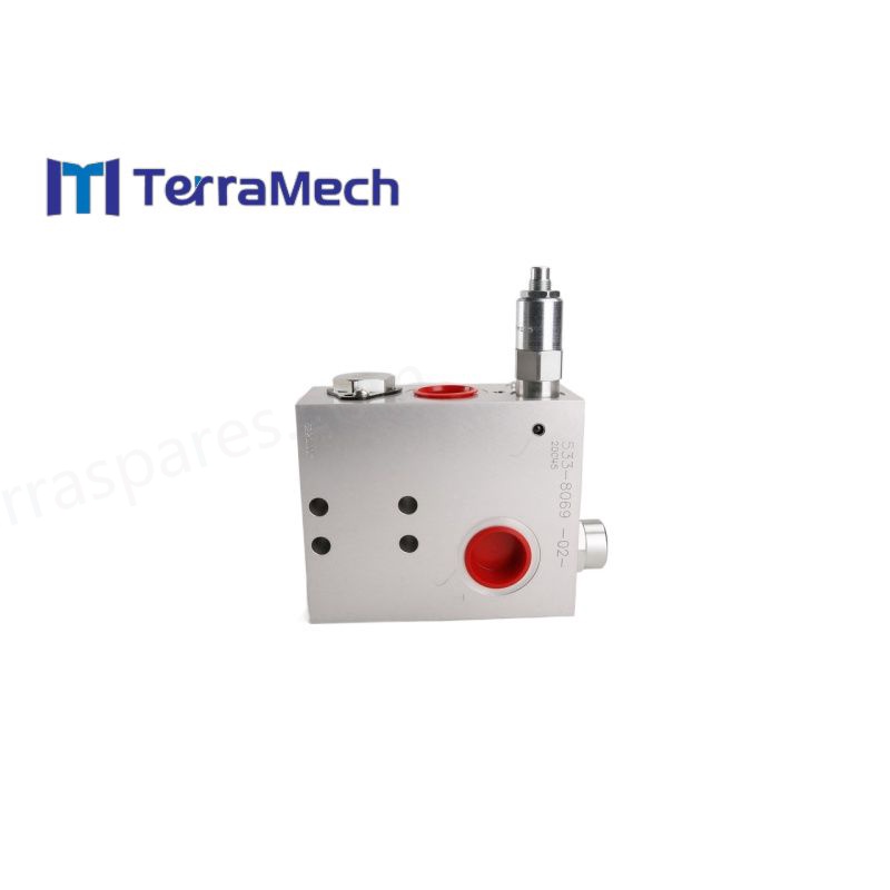 W42257000 РАБОЧИЙ НАСОСНЫЙ КЛАПАН SEM ЗАПЧАСТИ ДЛЯ КОЛЕСНОГО ПОГРУЗЧИКА