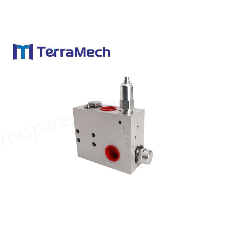 W42257000 РАБОЧИЙ НАСОСНЫЙ КЛАПАН SEM ЗАПЧАСТИ ДЛЯ КОЛЕСНОГО ПОГРУЗЧИКА