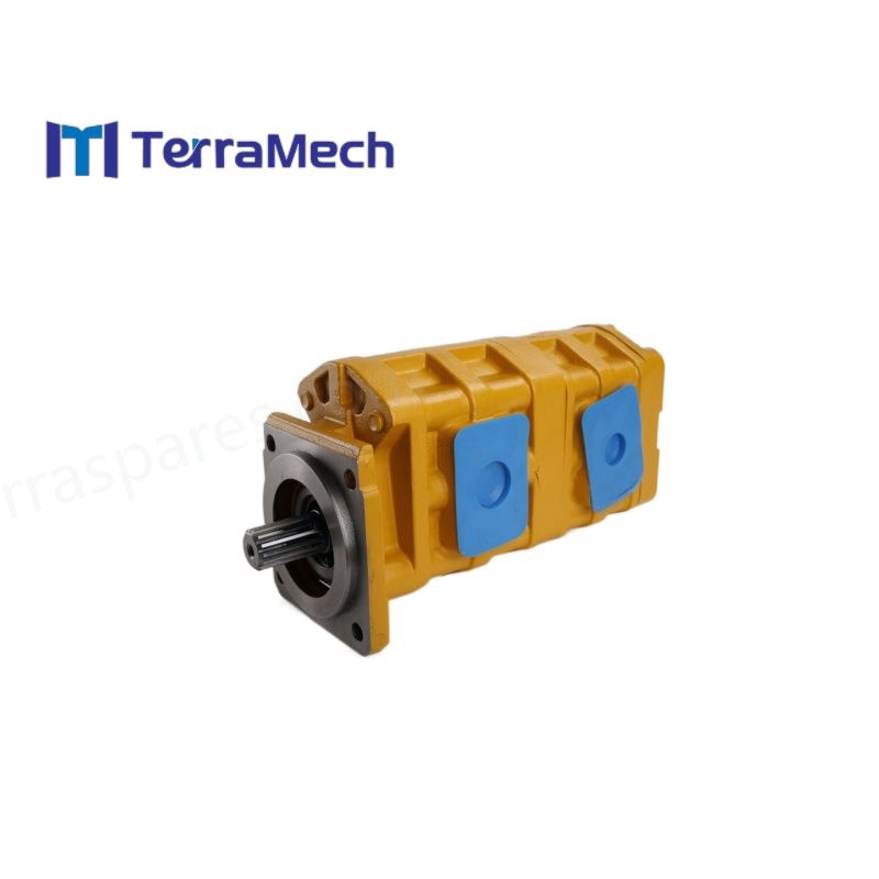 5238461 SEM BULLDOZER РАБОЧИЙ НАСОС SEM816D SEM816 ЗАПЧАСТИ