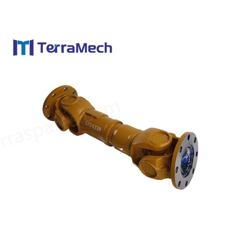 5224339 SEM ЗАПЧАСТИ КОЛЕСНОГО ПОГРУЗЧИКА ВАЛ ПРИВОДА