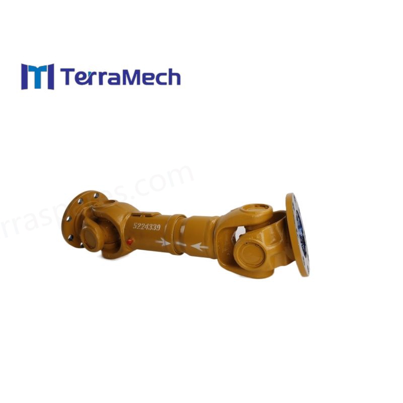 5224339 SEM ЗАПЧАСТИ КОЛЕСНОГО ПОГРУЗЧИКА ВАЛ ПРИВОДА