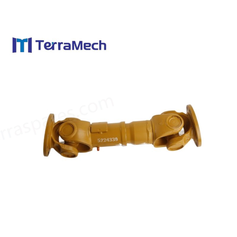 5224339 SEM ЗАПЧАСТИ КОЛЕСНОГО ПОГРУЗЧИКА ВАЛ ПРИВОДА