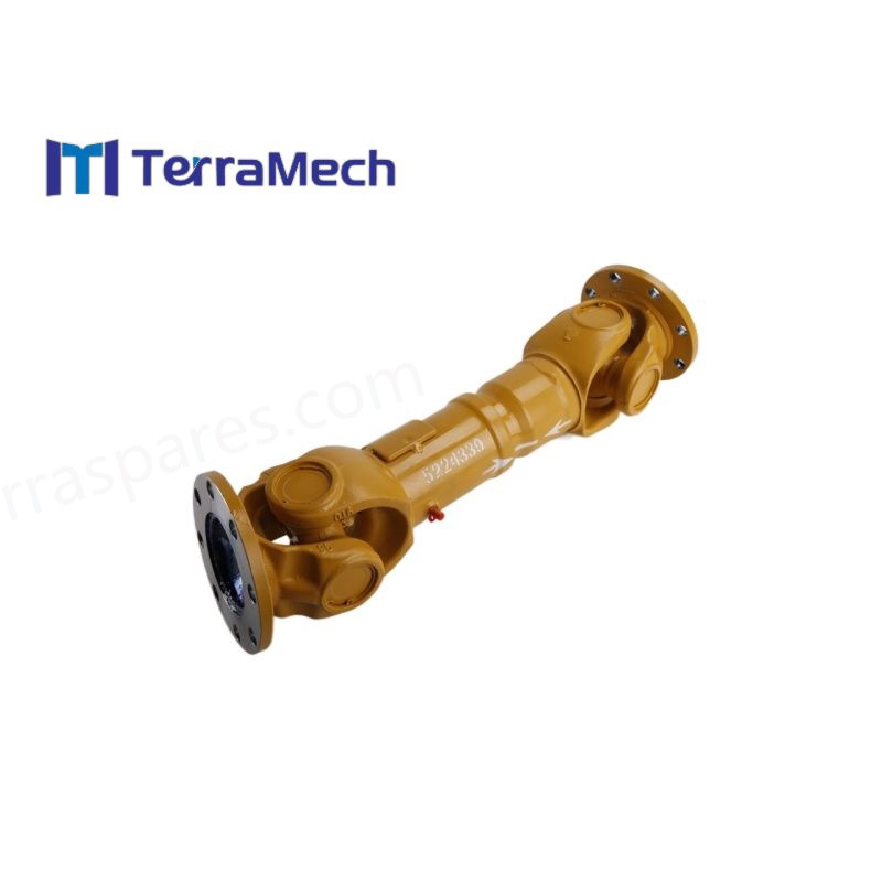 5224339 SEM ЗАПЧАСТИ КОЛЕСНОГО ПОГРУЗЧИКА ВАЛ ПРИВОДА