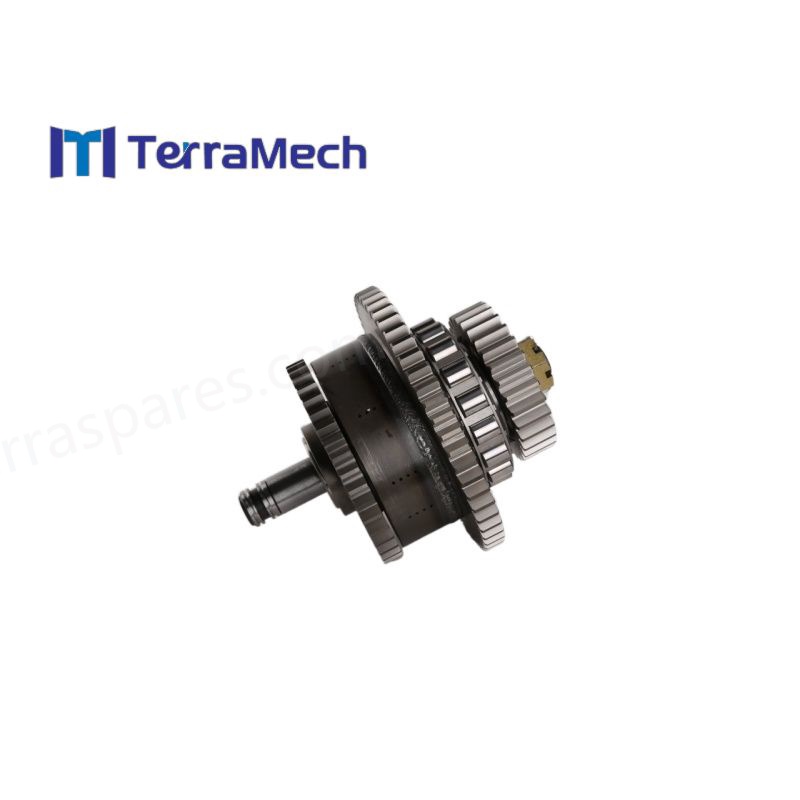 5675224 SEM ПОГРУЗЧИК SEM655D SEM660D ЗАПЧАСТИ СЦЕПЛЕНИЕ