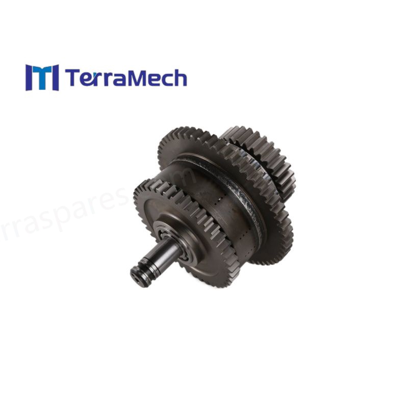 5675224 SEM ПОГРУЗЧИК SEM655D SEM660D ЗАПЧАСТИ СЦЕПЛЕНИЕ