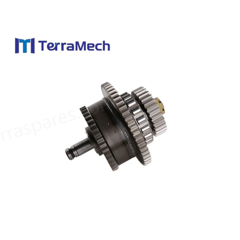 5675224 SEM ПОГРУЗЧИК SEM655D SEM660D ЗАПЧАСТИ СЦЕПЛЕНИЕ