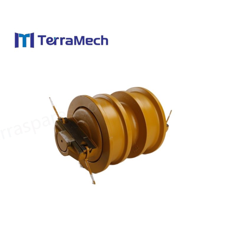5439476 6031610 SEM822D SEM816D ТРАКОВЫЙ РОЛИК ЗАПЧАСТИ БУЛЬДОЗЕРА