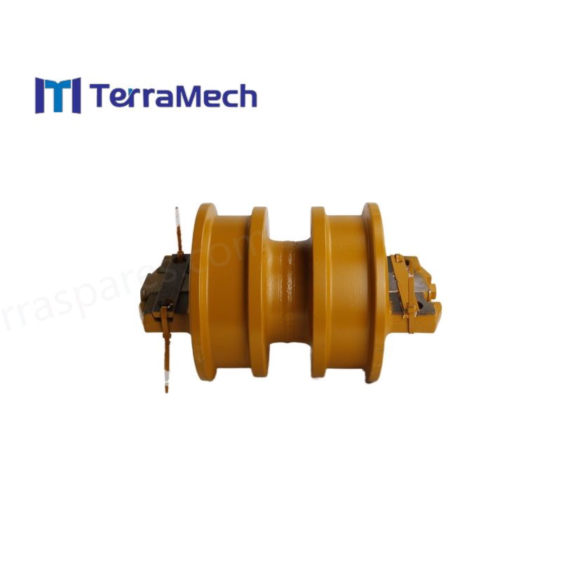 5439476 6031610 SEM822D SEM816D ТРАКОВЫЙ РОЛИК ЗАПЧАСТИ БУЛЬДОЗЕРА