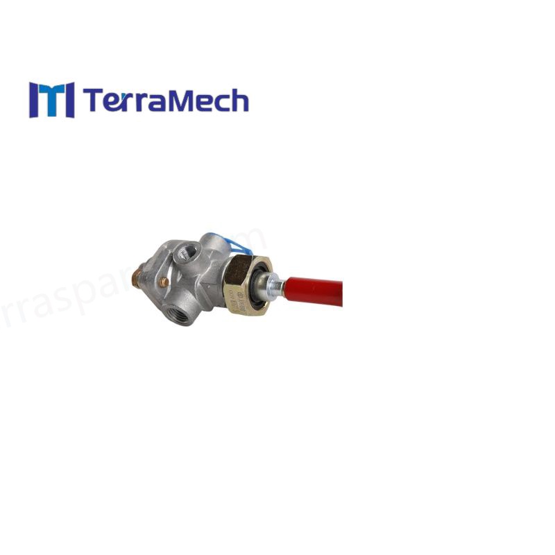 ЗАПАСНЫЕ ЧАСТИ ПОГРУЗЧИКА SEM636D 5217547 ТОРМОЗНОЙ КЛАПАН