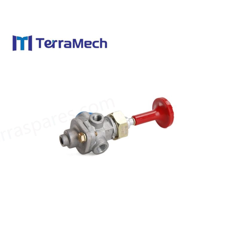 ЗАПАСНЫЕ ЧАСТИ ПОГРУЗЧИКА SEM636D 5217547 ТОРМОЗНОЙ КЛАПАН